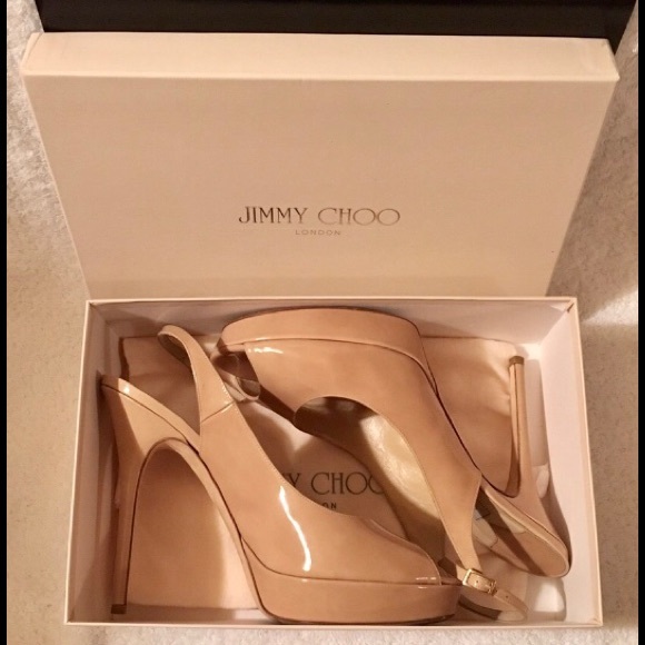 ❤️GREAT DEAL❤️JIMMY CHOO 247 SHAW❤️ - Picture 6 of 8